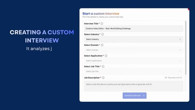 QuickSkill Platform Overview